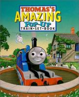 Thomas' Amazing Pop-Up Book Train Set 0434971170 Book Cover