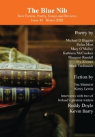 The Blue Nib. Issue 44| Winter 2020 183810416X Book Cover