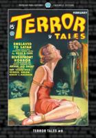 Terror Tales #6: Facsimile Edition 1618277812 Book Cover