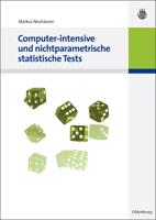 Computer-Intensive Und Nichtparametrische Statistische Tests 3486588850 Book Cover