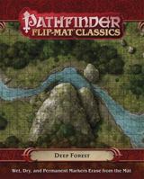 Pathfinder Flip-Mat Classics: Deep Forest 1640781285 Book Cover