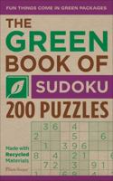 The Green Book of Sudoku: 200 Puzzles 0740779931 Book Cover