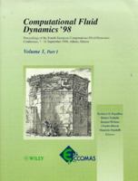 Volume 1, Computational Fluid Dynamics '98 0471985791 Book Cover