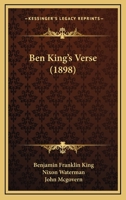 Ben King's Verse B0BQN7R77G Book Cover