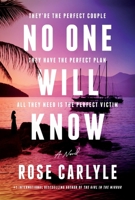No One Will Know 0063379937 Book Cover