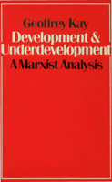 Development and underdevelopment: A Marxist analysis 0333212975 Book Cover