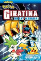 Pokemon: Giratina and the Sky Warrior! 1421527014 Book Cover