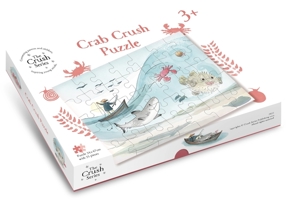Crab Crush Puzzle 8090875513 Book Cover