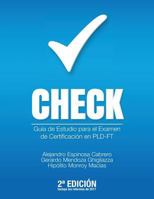 Check: Guía de estudio para el examen de certificación en PLD-FT 1640861165 Book Cover