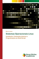 Sistemas Operacionais Linux 6205502836 Book Cover