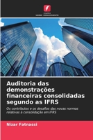 Auditoria das demonstrações financeiras consolidadas segundo as IFRS 6206245454 Book Cover