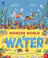 National Trust: Wonder World: Water 1805137417 Book Cover