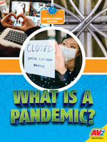 What Is a Pandemic? 1791132502 Book Cover