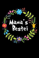 Mama's Bestei: A Perfect Gift For Your Mama's Bestei. Nothing Is More Important Than To Make Your Mama Happy. Make Happy To Your Mama's Best Friend 1696180880 Book Cover