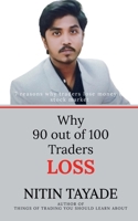 Why 90 out of 100 Traders Lose B0BXSDMB2P Book Cover