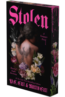 Stolen: A Vampire Novel (House of Night: Becoming) (Deluxe Limited Edition) B0H8C9SLLM Book Cover
