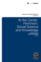 At the Center: Feminism, Social Science and Knowledge 1785600796 Book Cover
