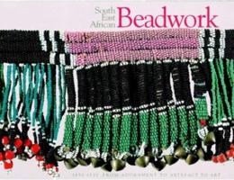 South East African Beadwork 1850-1910 1874950520 Book Cover