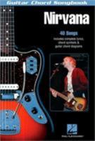 Nirvana Guitar Chord Song Book (Guitar Chord Songbook) 1423406915 Book Cover