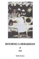 Ritorno a Herakhan: di Kali 1974516709 Book Cover