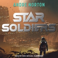 Star Soldiers 0743435540 Book Cover