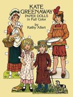 Kate Greenaway Paper Dolls 048624153X Book Cover
