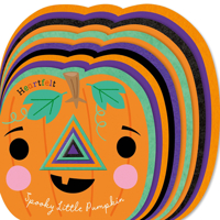 Spooky Little Pumpkin 1803375396 Book Cover