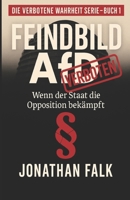 FEINDBILD AFD: Wenn der Staat die Opposition bekämpft (Die verbotene Wahrheit) (German Edition) B0FV8S5VVH Book Cover