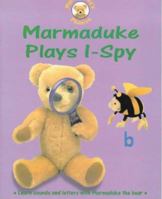 Marmaduke Plays I-spy 0237521164 Book Cover