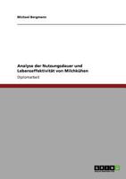 Analyse der Nutzungsdauer und Lebenseffektivitt von Milchkhen 3640822897 Book Cover