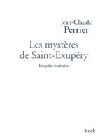 Les mystères de Saint-Exupéry 2234061466 Book Cover
