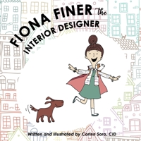 Fiona Finer The Interior Designer 1720664889 Book Cover