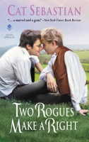 Two Rogues Make a Right 0062821598 Book Cover