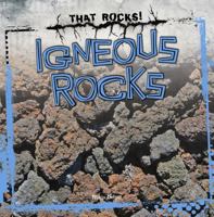 Igneous Rocks 1433983141 Book Cover