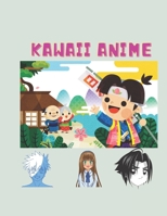 Kawaii Anime Book: Kawaii art Japan’s Culture of Cuteness Book B09DDWVXXJ Book Cover