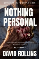 Nothing Personal (Vin Cooper) 176473601X Book Cover