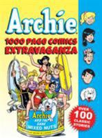 Archie 1000 Page Comics Extravaganza 1936975742 Book Cover
