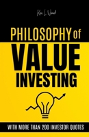 PHILOSOPHY OF VALUE INVESTING B0DTBVS48C Book Cover