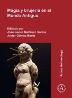 Magia y brujería en el Mundo Antiguo 1803278714 Book Cover