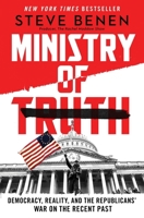 Ministry of Truth 0063393670 Book Cover