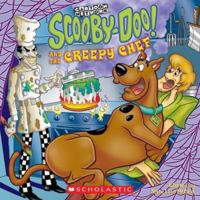 Scooby-doo 8x8: And The Creepy Chef: And The Creepy Chef (Scooby-Doo) 0439696437 Book Cover