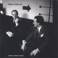 Mies in America 0810967286 Book Cover