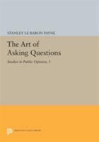 The Art of Asking Questions 0691028214 Book Cover
