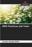 HRM Practices and Tools 6206216764 Book Cover