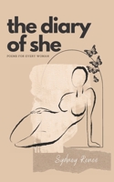 The Diary of She B09WQF6CD5 Book Cover
