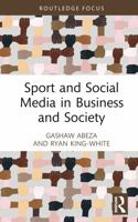 Sport and Social Media in Business and Society 1032415010 Book Cover