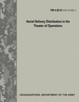 Aerial Delivery Distribution in the Theater of Operations 1974646254 Book Cover