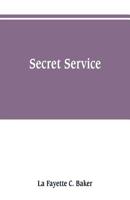 Secret Service 9353801796 Book Cover