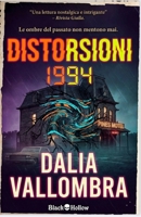 DISTORSIONI: 1994 B0FYR9BBXJ Book Cover