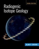 Radiogenic Isotope Geology 1107492122 Book Cover